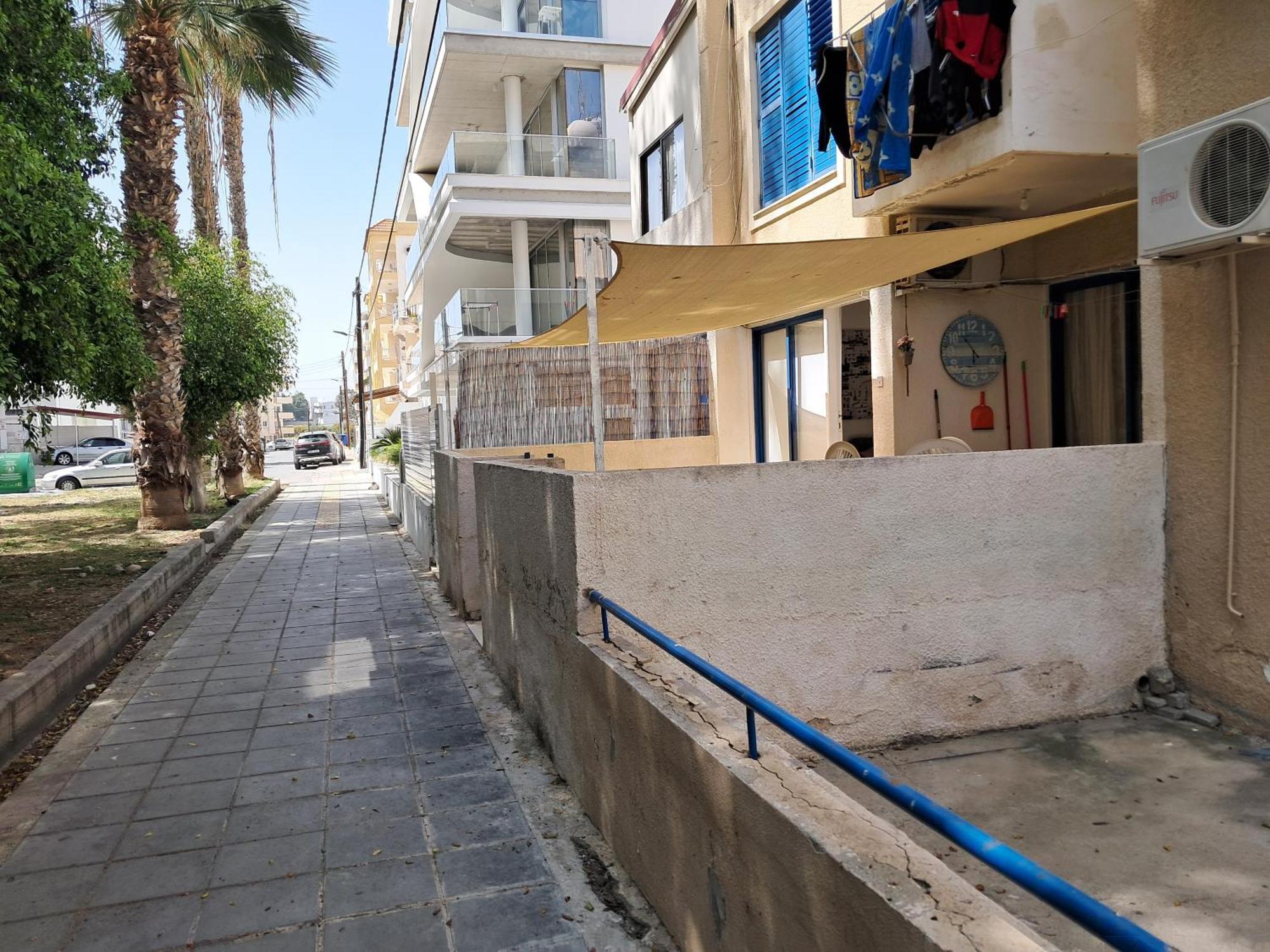Lca2 Flat For You Apartment Larnaca Exterior foto