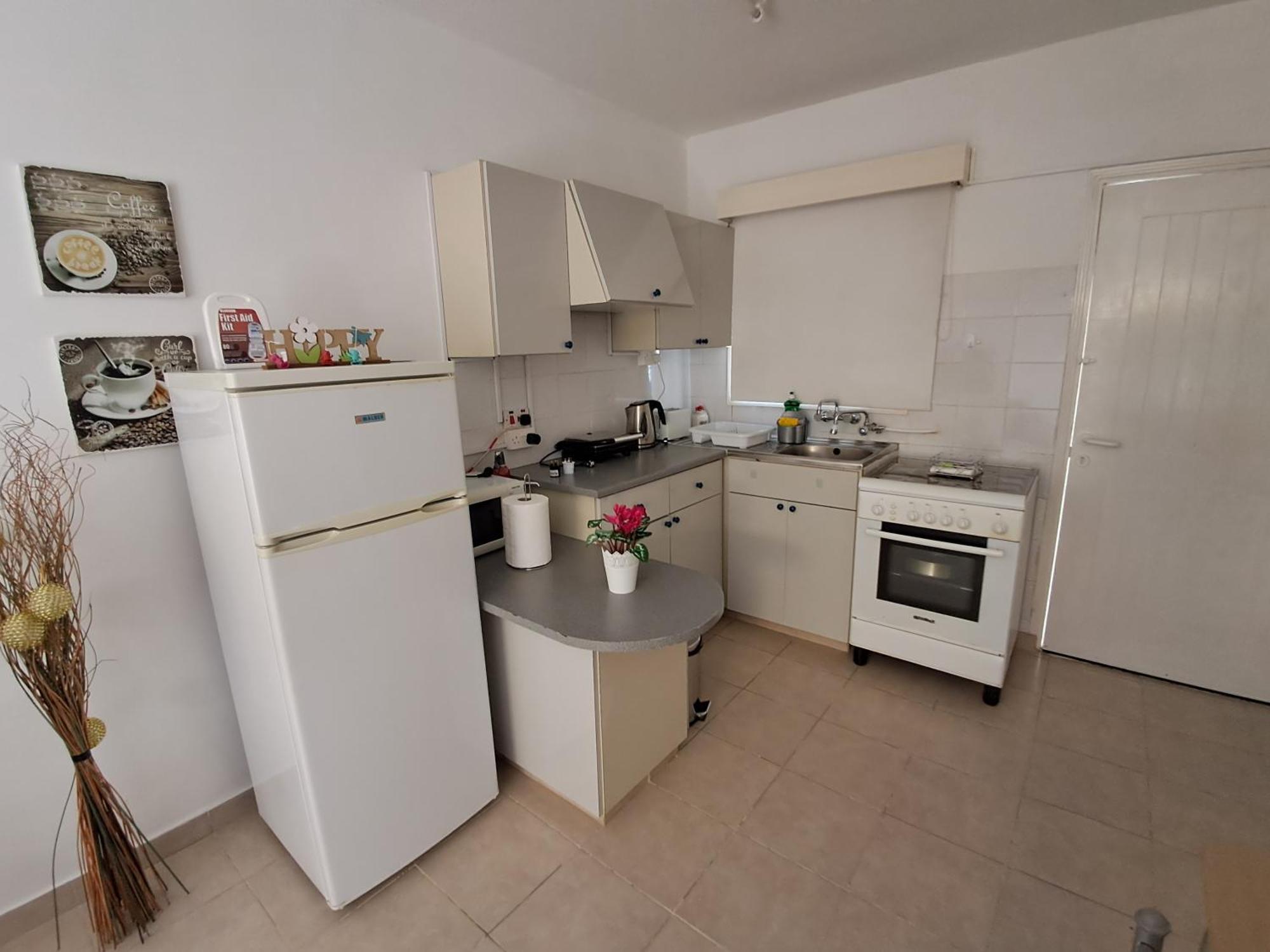 Lca2 Flat For You Apartment Larnaca Exterior foto