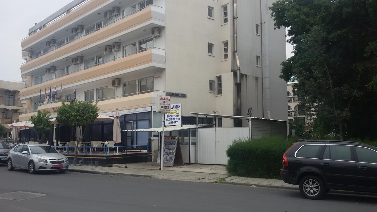 Lca2 Flat For You Apartment Larnaca Exterior foto