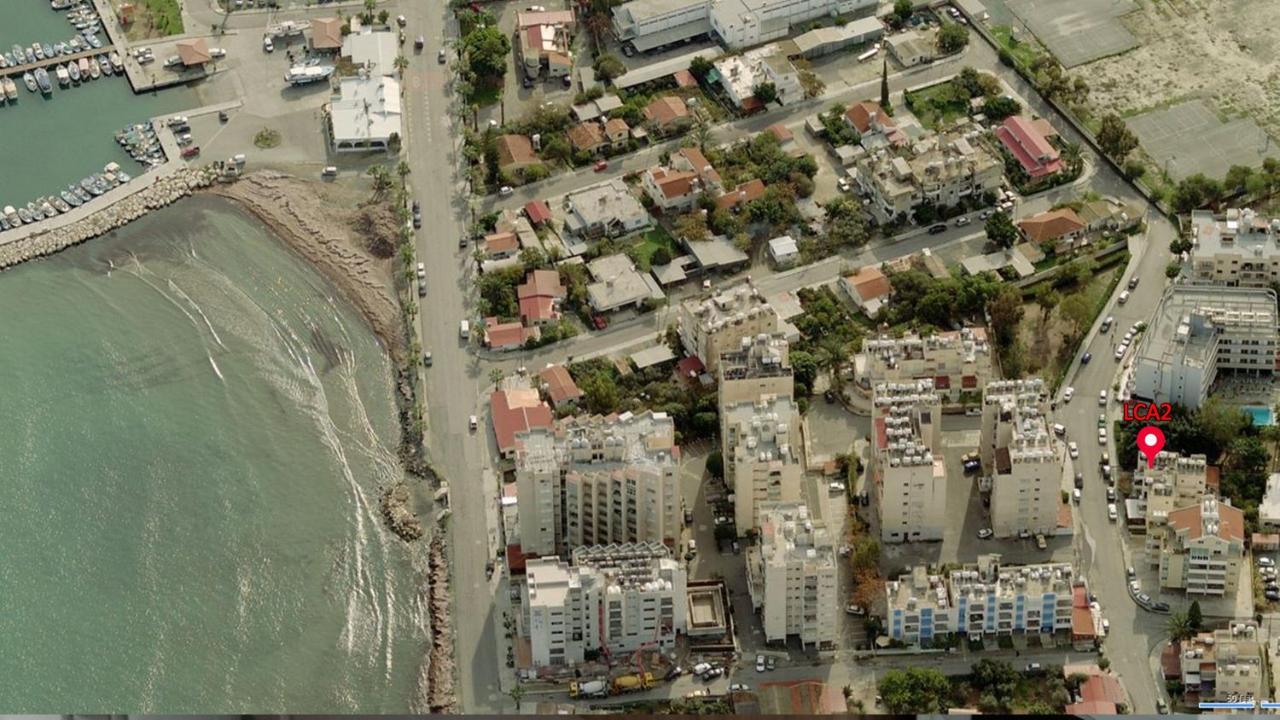 Lca2 Flat For You Apartment Larnaca Exterior foto