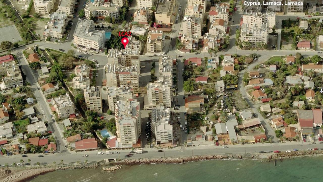 Lca2 Flat For You Apartment Larnaca Exterior foto